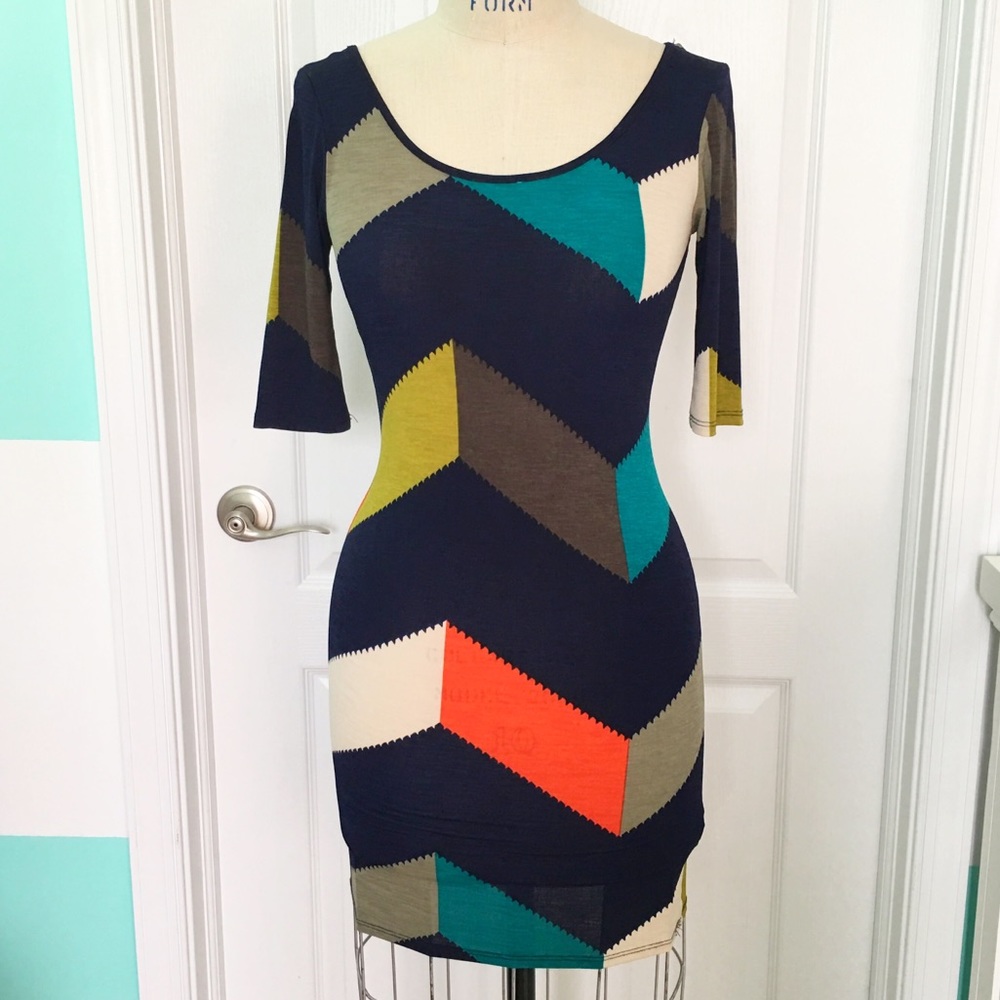 Bodycon Dress